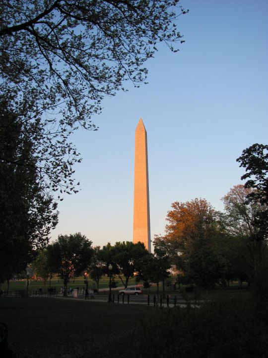 DC-monument