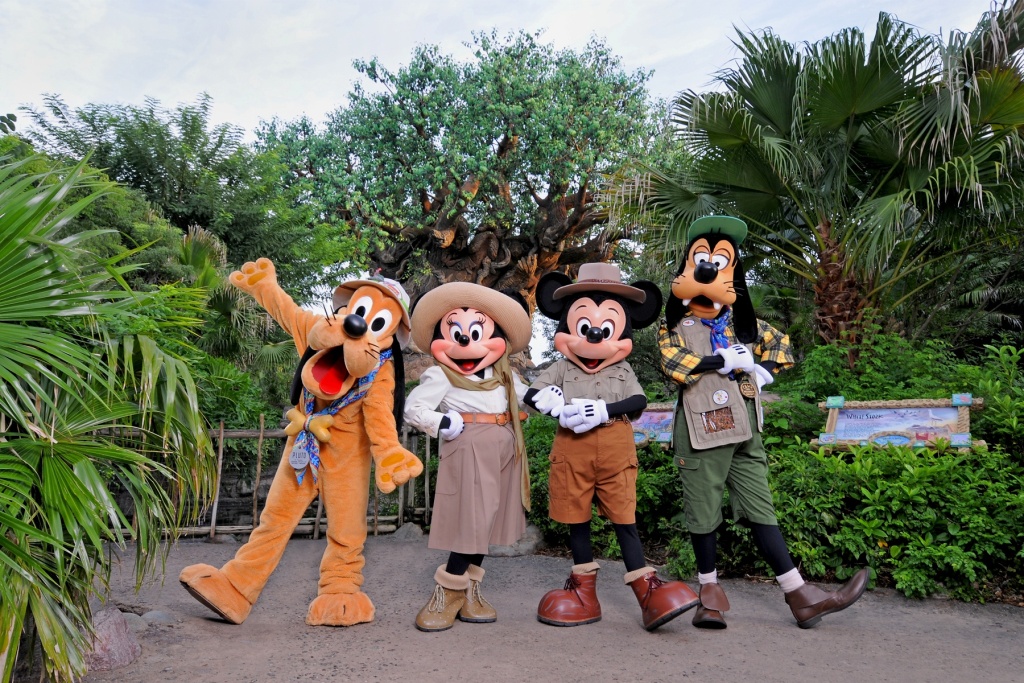 Mickey-Disney-Animal-Kingdom